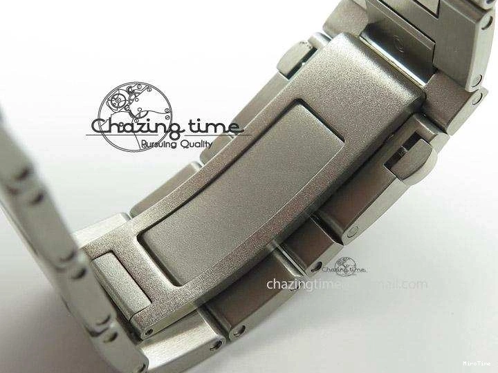 MIROTIME 0314 Classic Aquatimer Chrono IW376803 V6F 1:1 Best Edition Black Dial On SS Bracelet A 7361